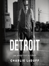 Cover image for Detroit--An American Autopsy